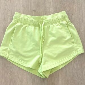 Lululemon Inner Glow High-Rise Short